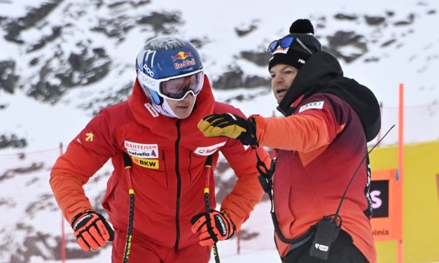 Marco Odermatt: « La descente la plus facile »
