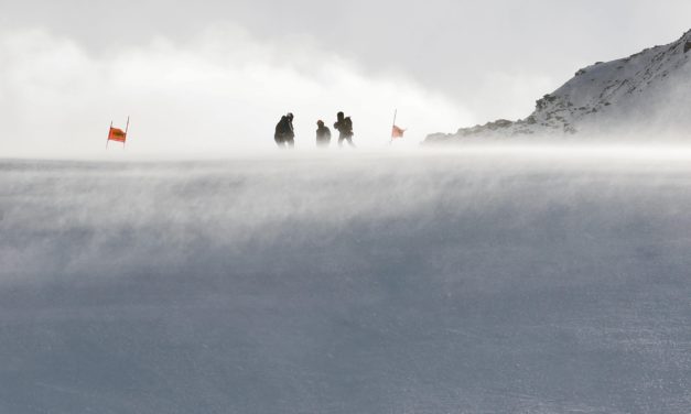 Au pied du Cervin, Mère Nature se rebelle
