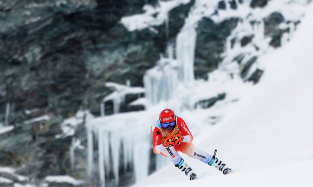 Gran Becca: « De la vitesse mais une piste facile »