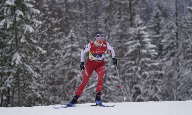 Les fondeurs suisses en retrait lors du sprint de Ruka