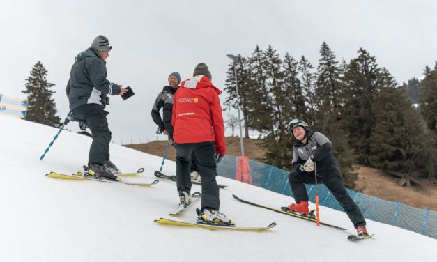 Feu vert pour les courses d’Abelboden, mais…
