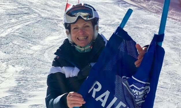 Erika Reymond-Hess: « Un souvenir de ce parfum… »
