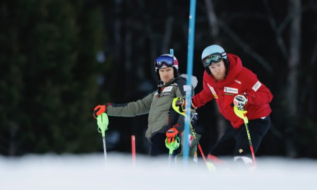Reto Schmidiger de retour, une première pour Eliane Christen