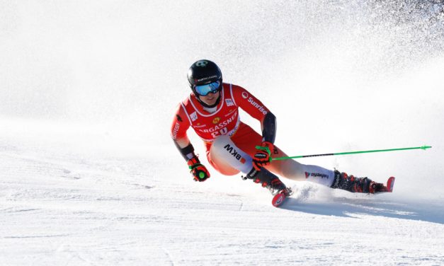 Livio Simonet lance sa saison sur le podium de Zinal