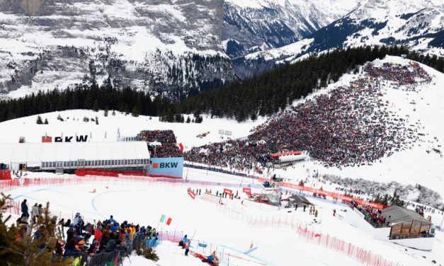 Wengen récupère encore une descente