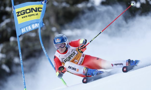 Marco Odermatt s’impose au bout du suspense à Alta Badia