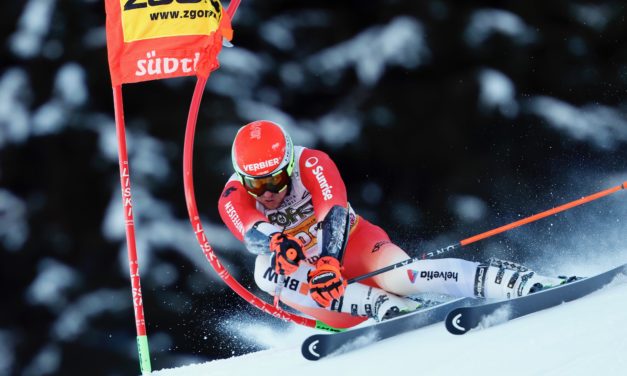 Justin Murisier: « Du géant à la carte »