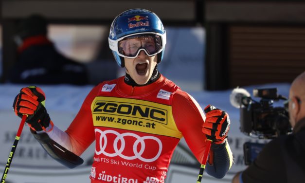 Odermatt: « Je ne pensais pas skier comme l’hiver dernier »