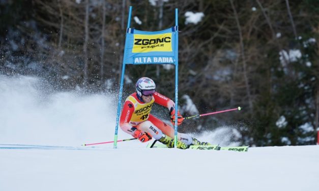 Deux top 10 pour Fadri Janutin