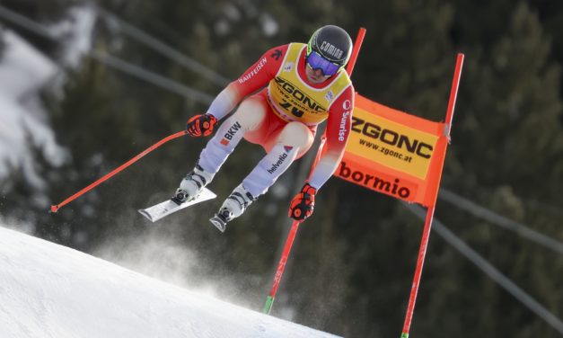Justin Murisier a posé des bases pour aller encore plus haut