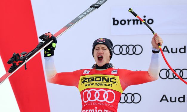 Marco Odermatt: « La meilleure descente de ma carrière! »