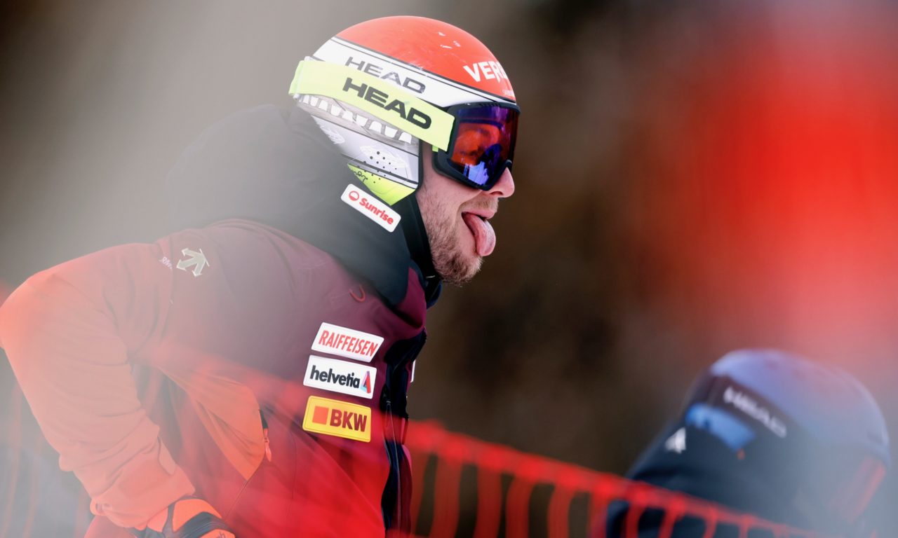 Trois Romands face au défi de la Stelvio