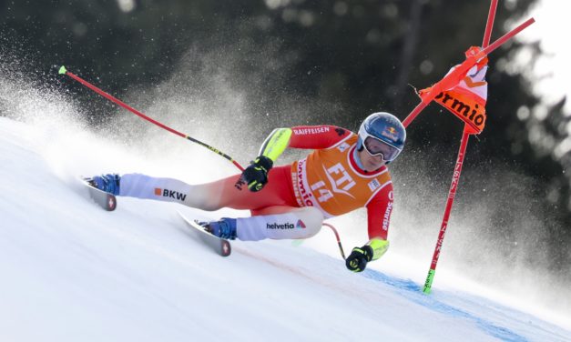 Marco Odermatt explose la concurrence à Bormio