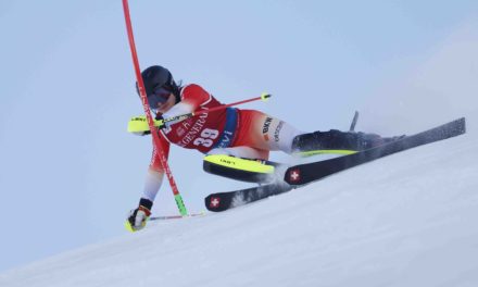 Nicole Good s’offre un podium à Mayrhofen