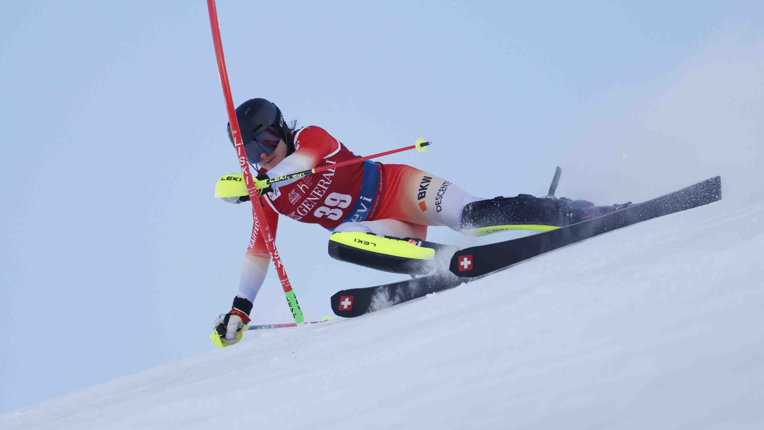 Nicole Good s'offre un podium &agrave; Mayrhofen
