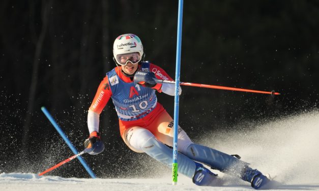 Michelle Gisin retrouve le podium, Mikaela Shiffrin reine de Lienz