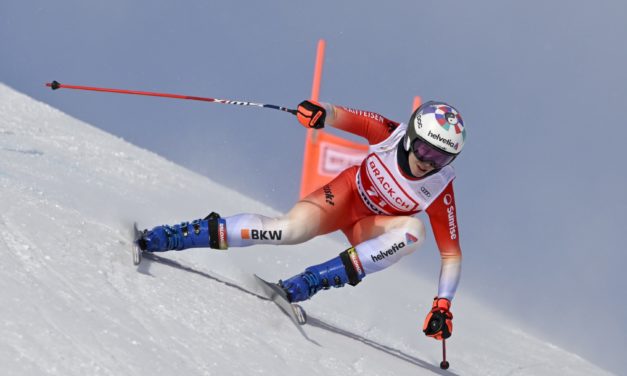 Nina Ortlieb mène à l’entraînement, les Suissesses en confiance
