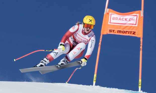 Inquiétude pour Nina Ortlieb après une chute