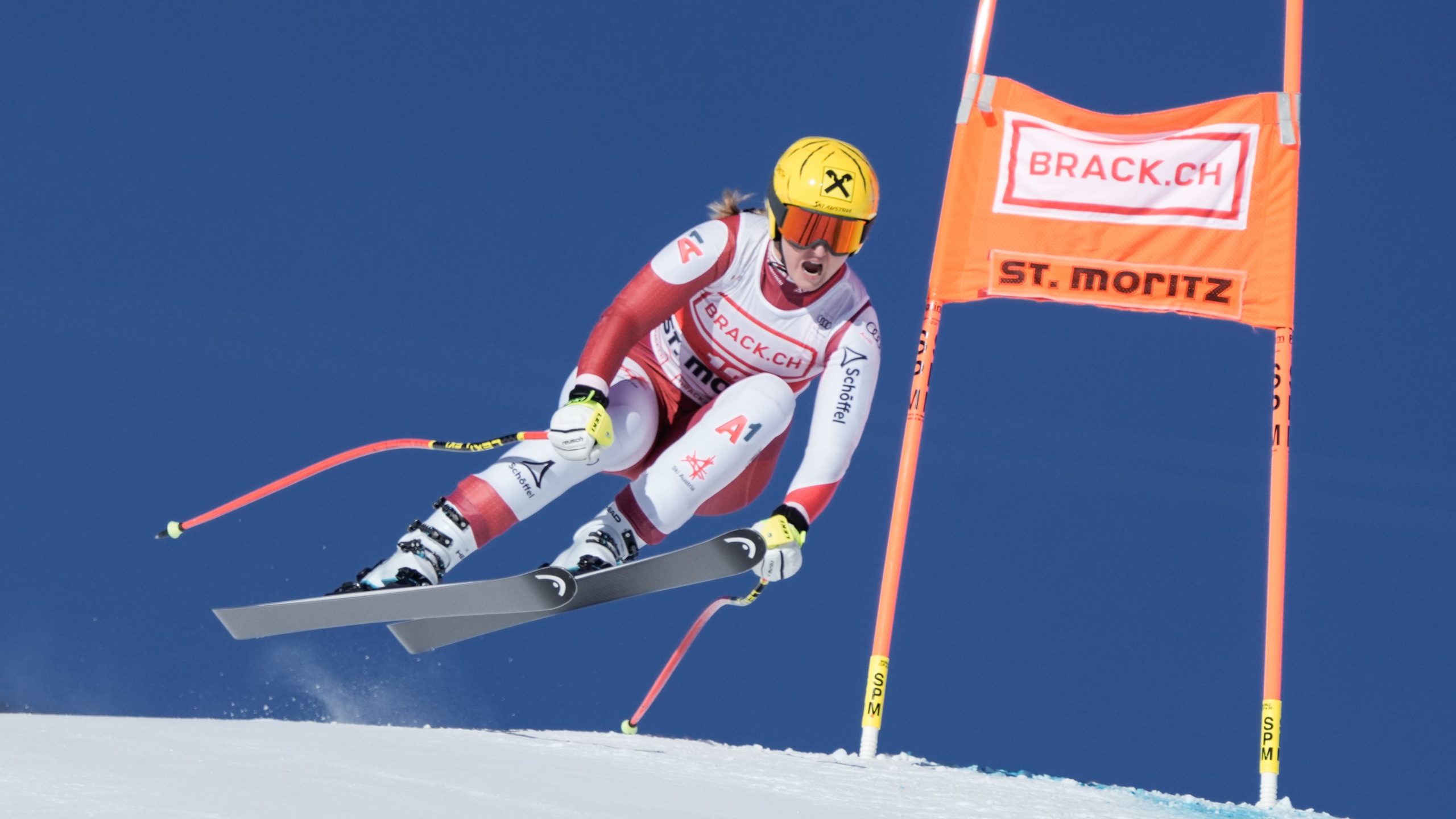 Inqui&eacute;tude pour Nina Ortlieb apr&egrave;s une chute