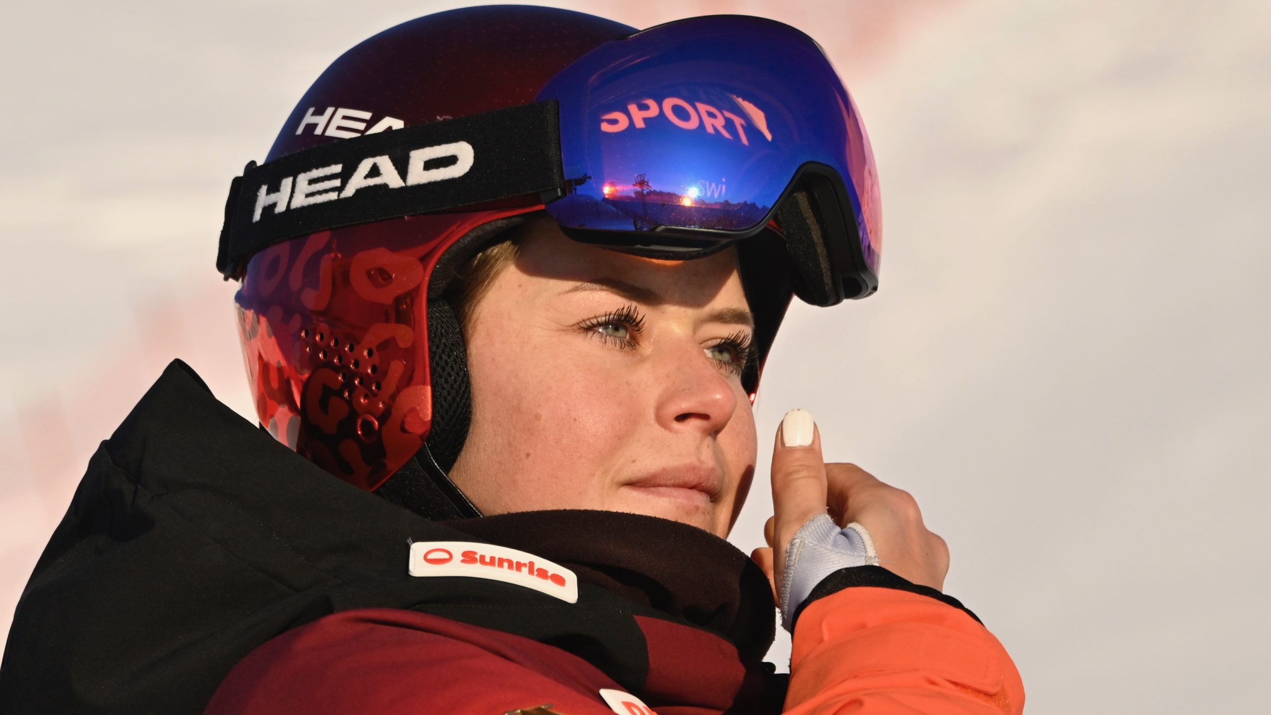 Une s&eacute;lection sans Romande &agrave; Val d'Is&egrave;re