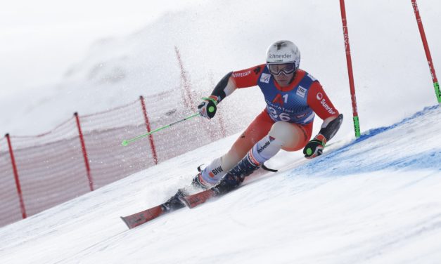 Un jeune trio pour surprendre à Val d’Isère