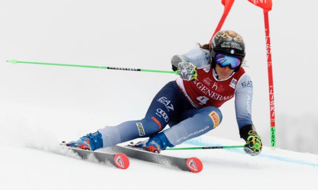Federica Brignone détrône Lara Gut-Behrami au Québec