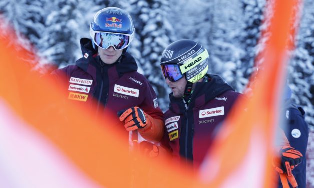 On prend les mêmes et on recommence à Alta Badia