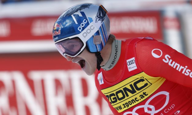 Odermatt: « Le super-G le plus facile de ma carrière »