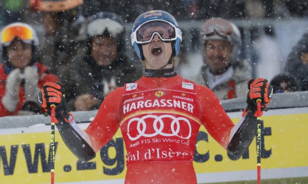 Marco Odermatt: « C’était une véritable bataille »