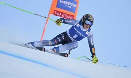Federica Brignone brillante à Val d’Isère, Lara Gut-Behrami sortie