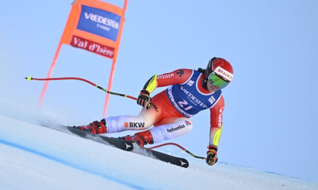 Juliana Suter met fin à sa carrière