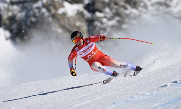 Christophe Torrent prêt à attaquer la Stelvio