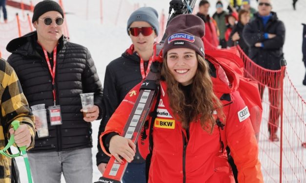 Stephanie Jenal doit faire une pause