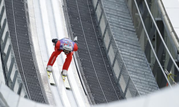 Gregor Deschwanden flirte avec le top 10