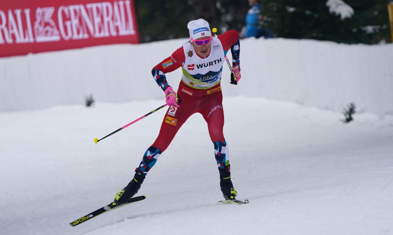 Johannes Høsflot Klæbo doit lui aussi renoncer au Tour de Ski