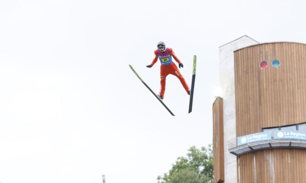 Nouveau top 10 pour Gregor Deschwanden à domicile