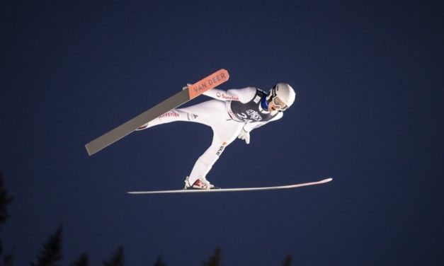Remo Imhof s’envole à Garmisch-Partenkirchen
