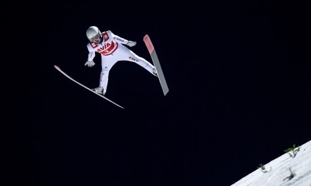 Les Suisses qualifiés à Oberstdorf, Gregor Deschwanden à l’arrière