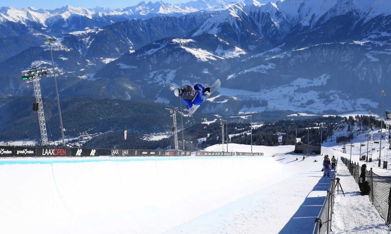 De retour, Pat Burgener entame son dernier tour de piste