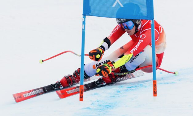 Malorie Blanc championne du monde juniors de super-G!