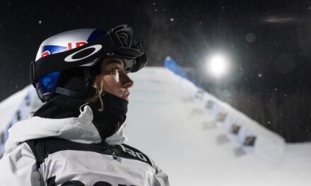 Revivez le slopestyle féminin des X Games en vidéo