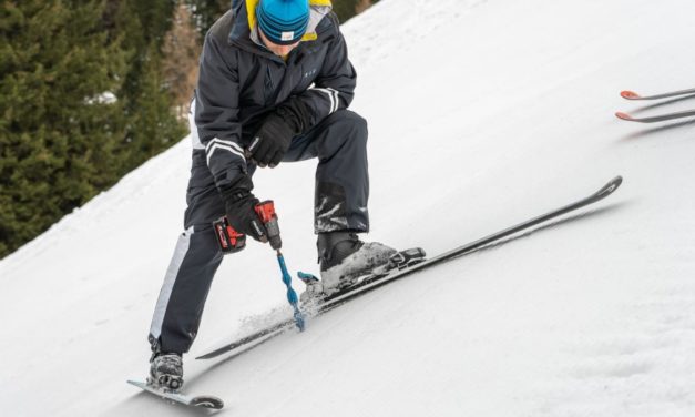 Conditions idéales pour les courses du Hahnenkamm