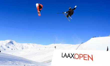 Les Suisses lancent parfaitement leur Laax Open