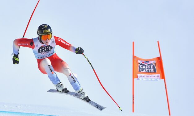Malorie Blanc et Denis Corthay en leaders aux Mondiaux juniors