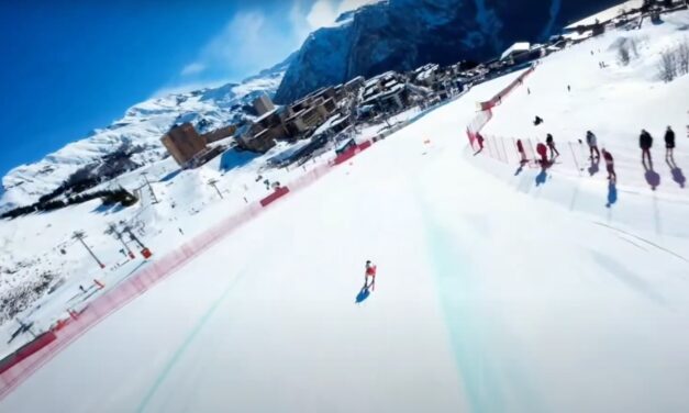 Revivez le super-G d’Orcières Merlette en direct vidéo