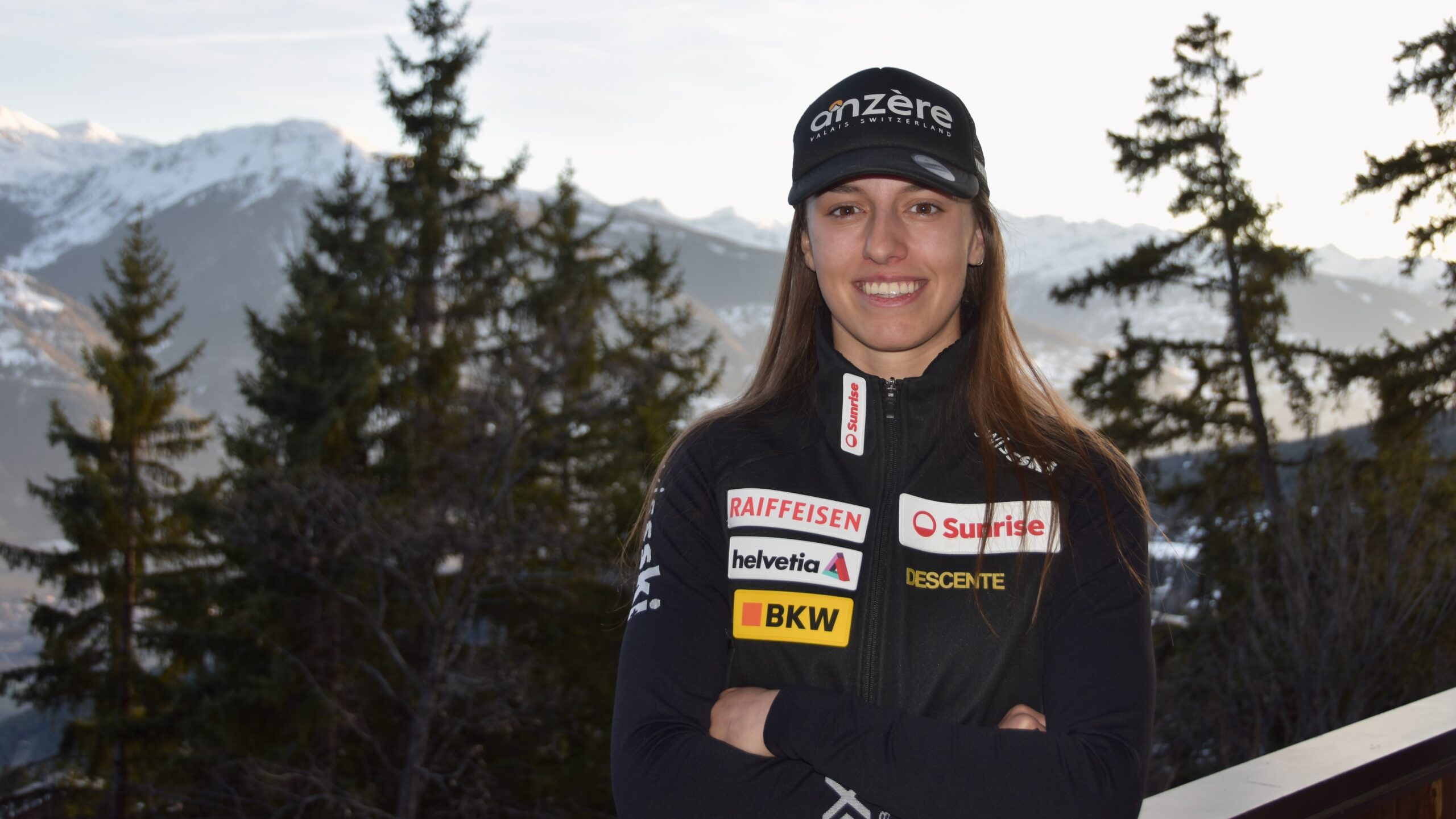 Malorie Blanc avance sans brûler les étapes