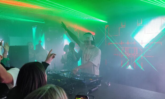 DJ Pinheiro Braathen allume la nuit de Kitzbühel