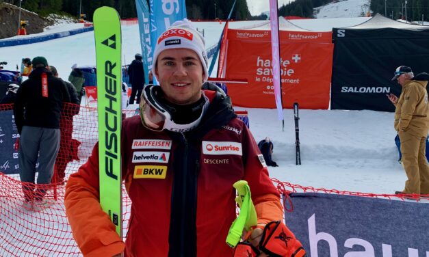 Livio Hiltbrand: « Deux jours extraordinaires »