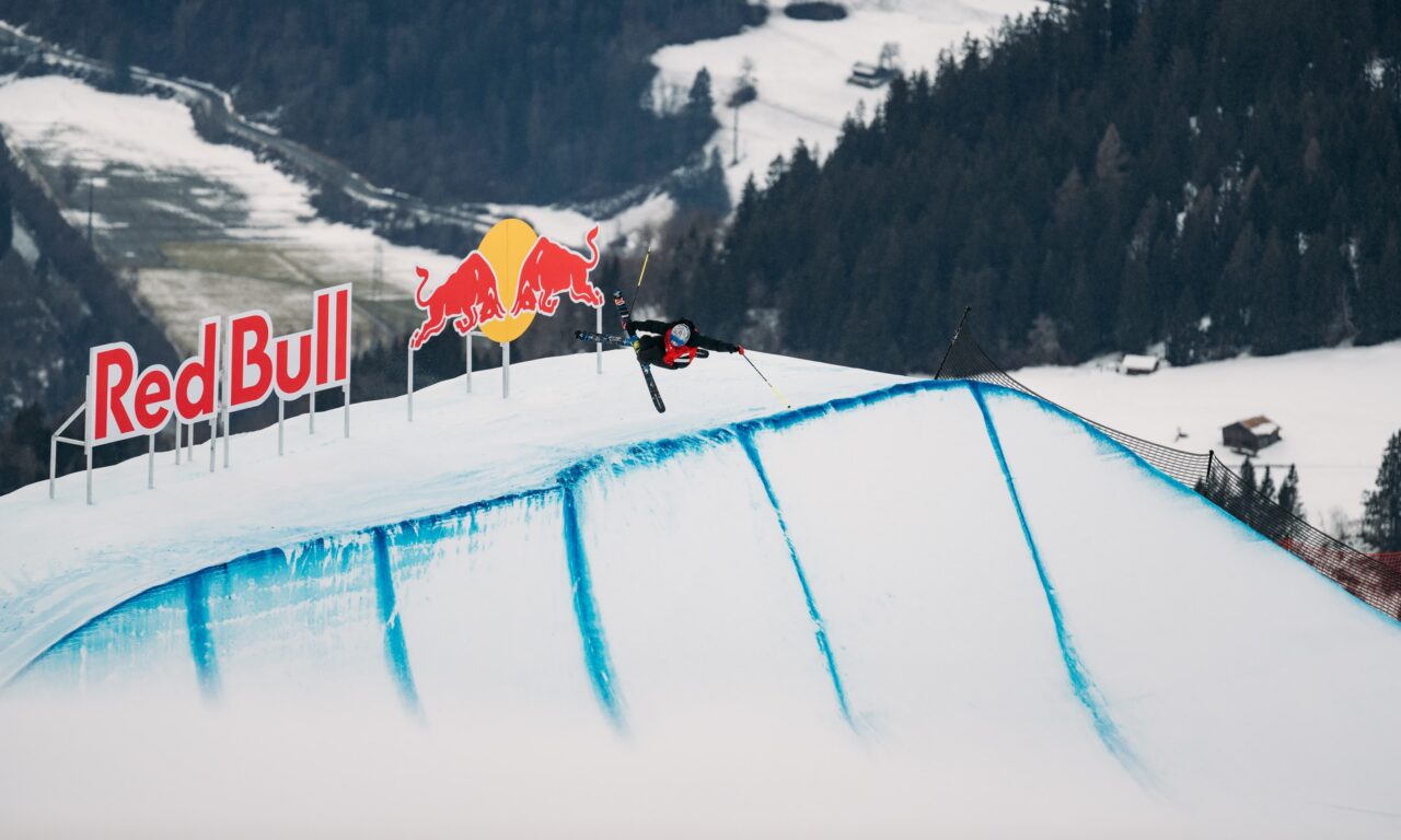 Mathilde Gremaud s’impose en championne à Laax