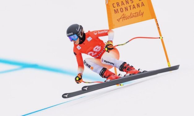 Meilleure Suissesse, Malorie Blanc termine dans les dix à Orcières Merlette
